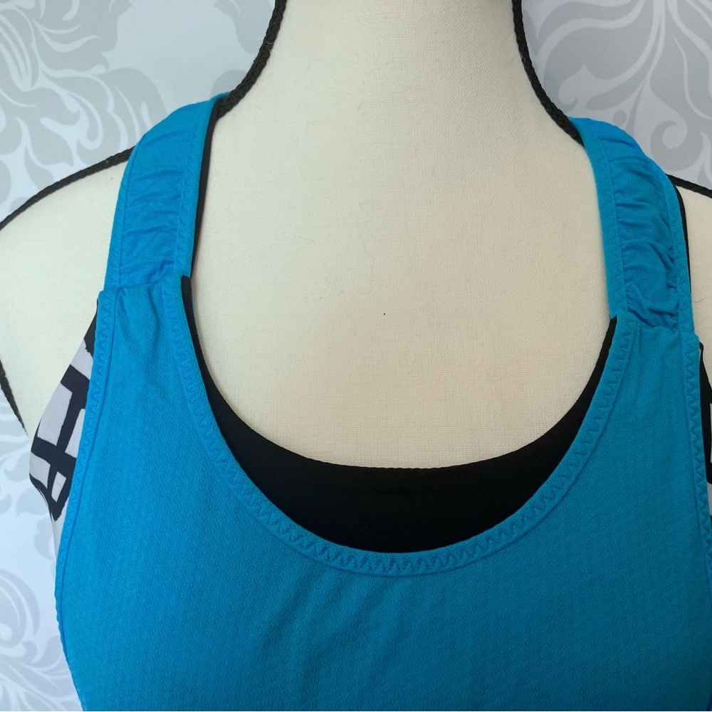 Lululemon SEAWHEEZE Tank “Stash It” - SZ 4